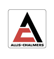 Allis Chalmers Hood logo - smaller logo