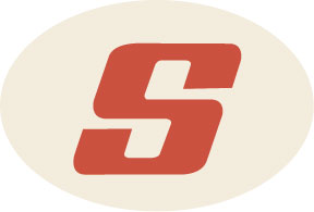 Simplicity S front hood logo
