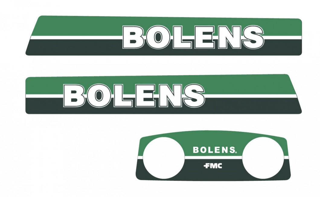 Bolens FMC kit