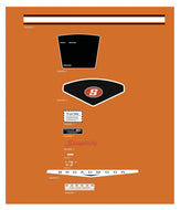 Simplicity 287  288 Broadmoor Kit