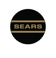 SEARS Steering Wheel decal
