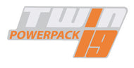 Simplicity PowerPack Twin 19 Decals