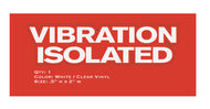 HOMELITE Vibration Isolated Decal